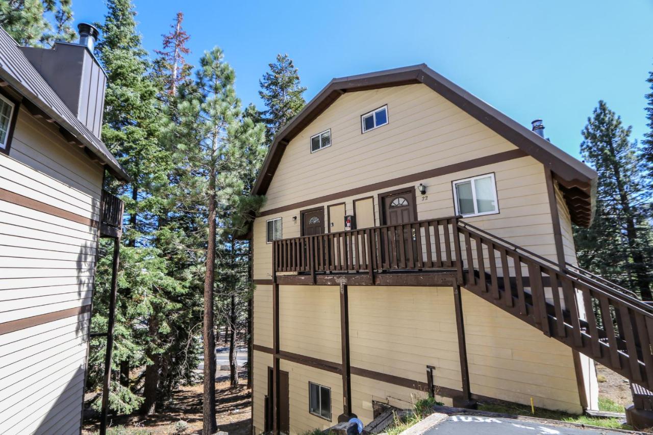 Mammoth View Villas 21 Mammoth Lakes Exterior foto
