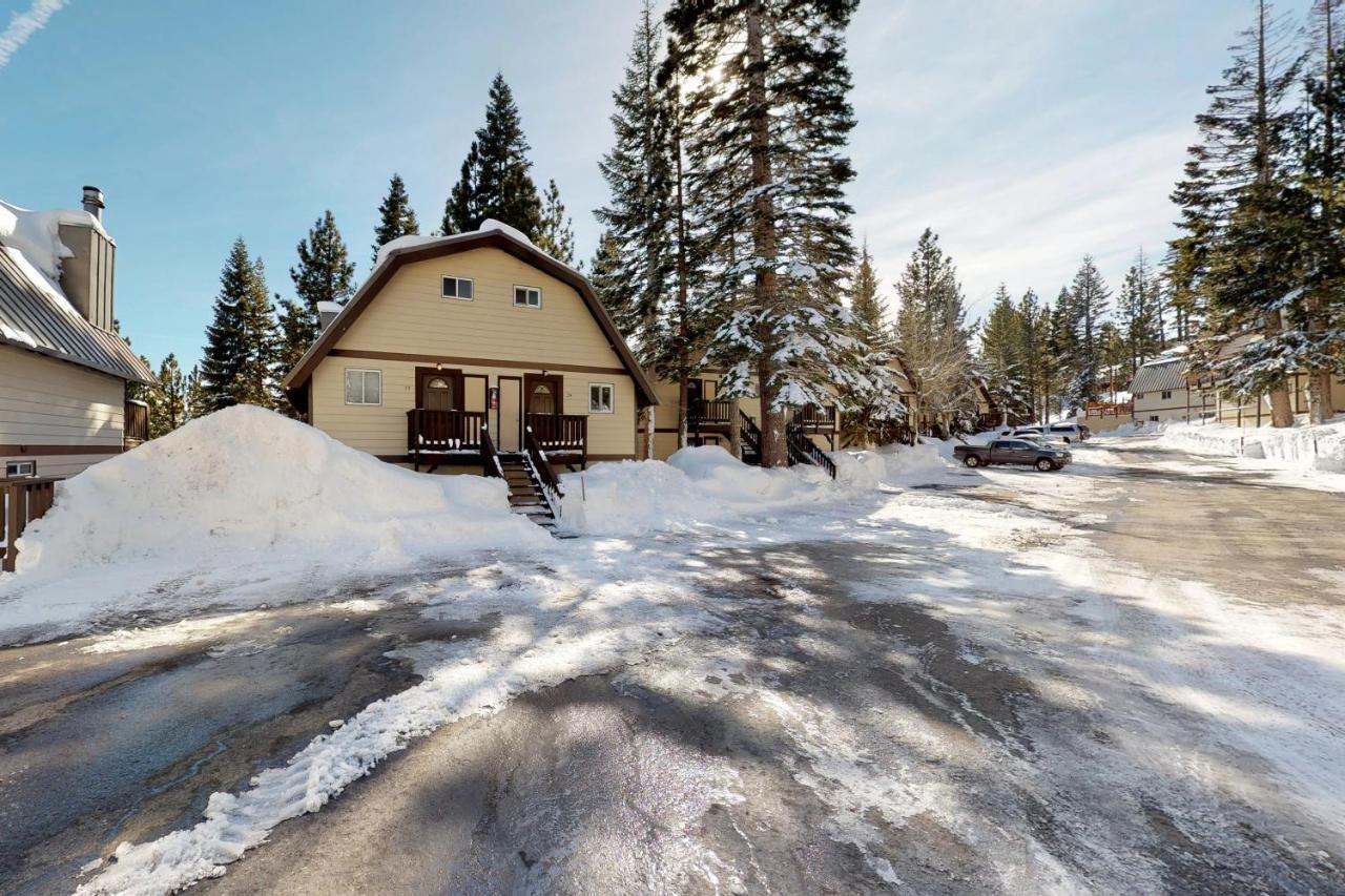 Mammoth View Villas 21 Mammoth Lakes Exterior foto