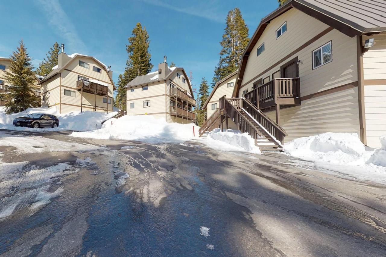 Mammoth View Villas 21 Mammoth Lakes Exterior foto